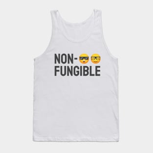 Cool NFT geek Tank Top